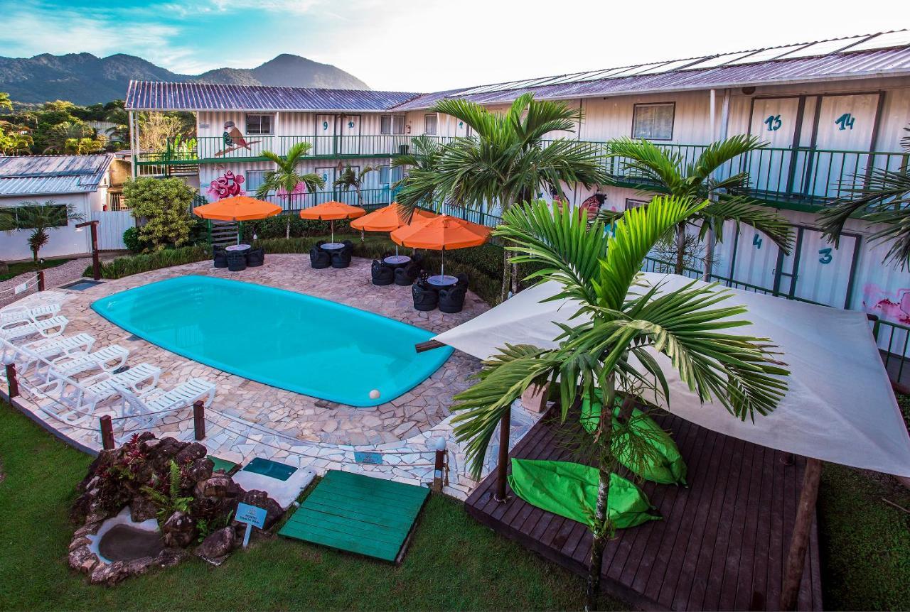 Eco-Encanto Pousada Ubatuba Ngoại thất bức ảnh