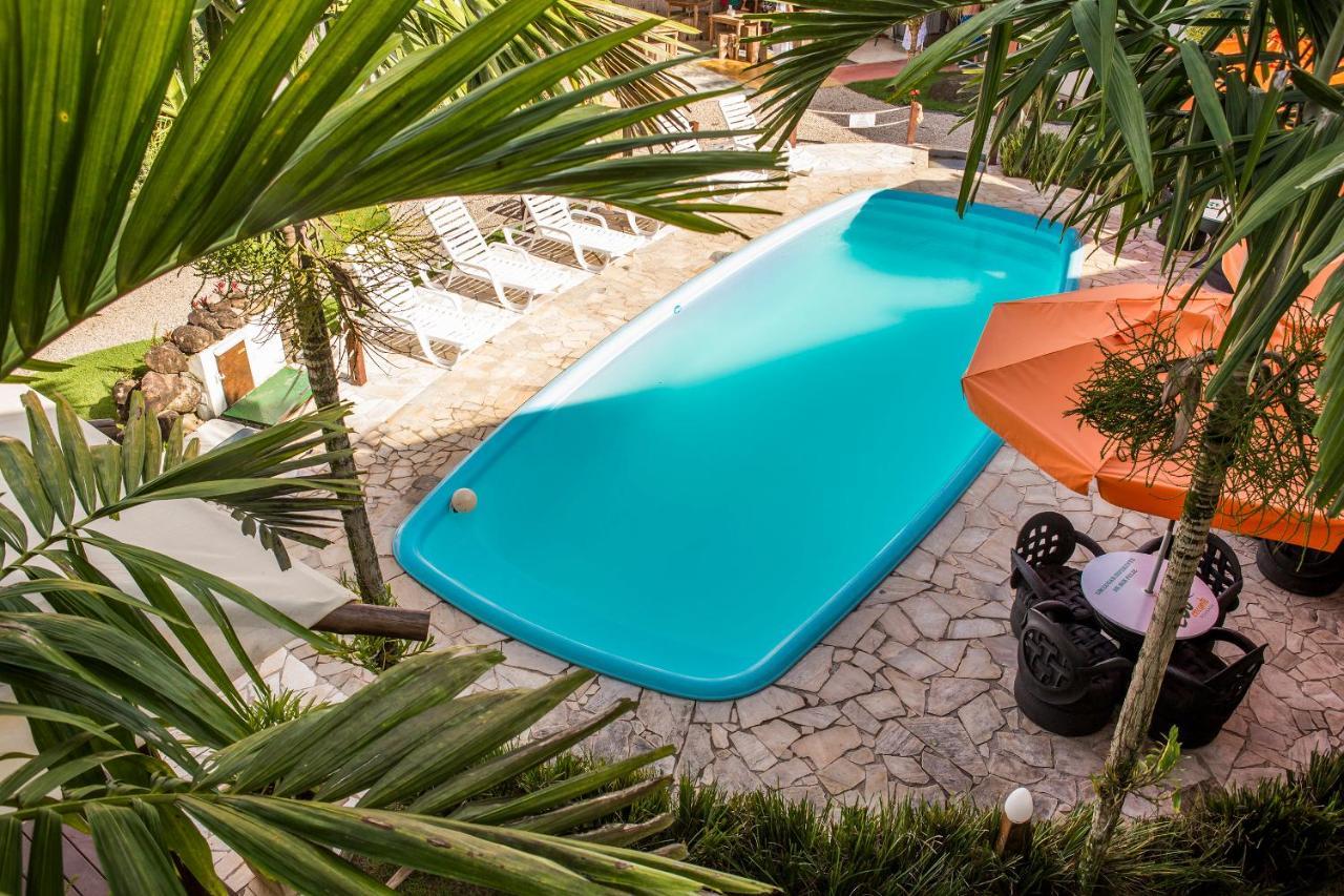 Eco-Encanto Pousada Ubatuba Ngoại thất bức ảnh