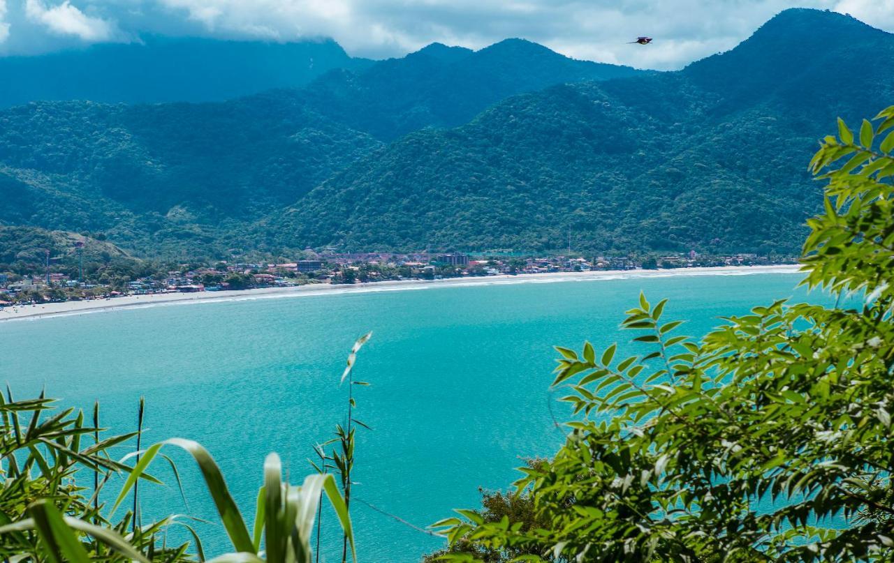 Eco-Encanto Pousada Ubatuba Ngoại thất bức ảnh
