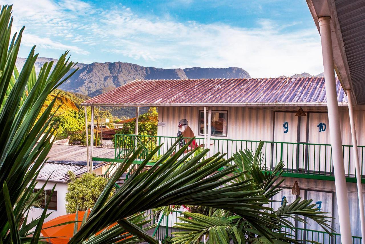 Eco-Encanto Pousada Ubatuba Ngoại thất bức ảnh