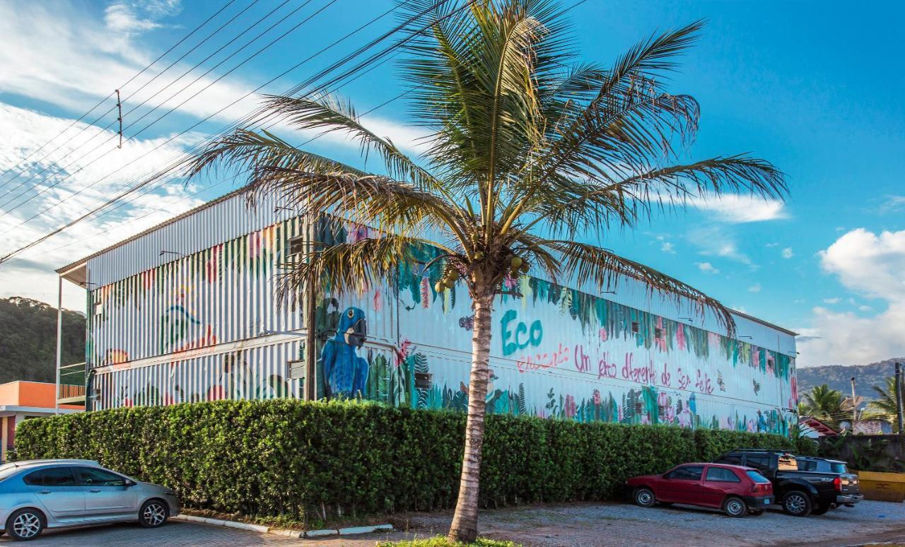 Eco-Encanto Pousada Ubatuba Ngoại thất bức ảnh