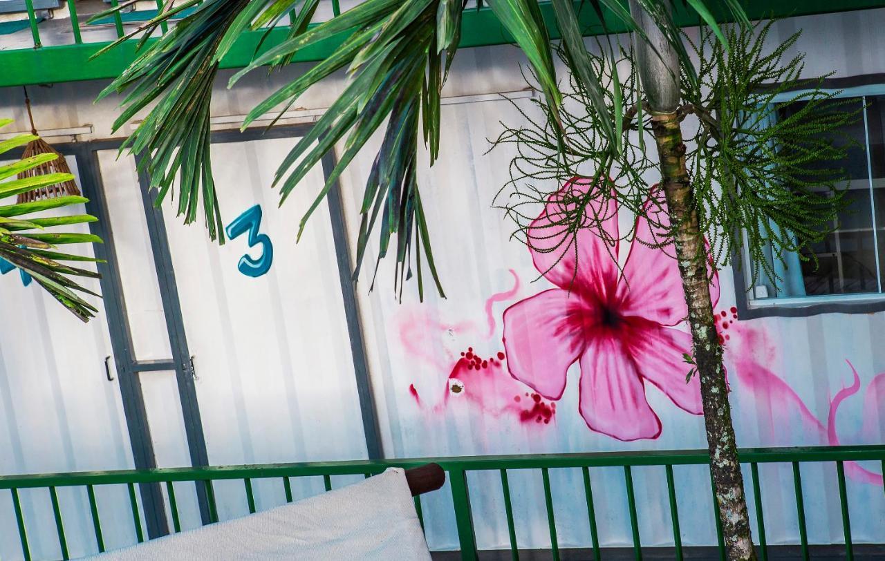 Eco-Encanto Pousada Ubatuba Ngoại thất bức ảnh