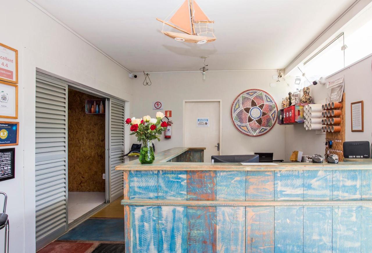 Eco-Encanto Pousada Ubatuba Ngoại thất bức ảnh