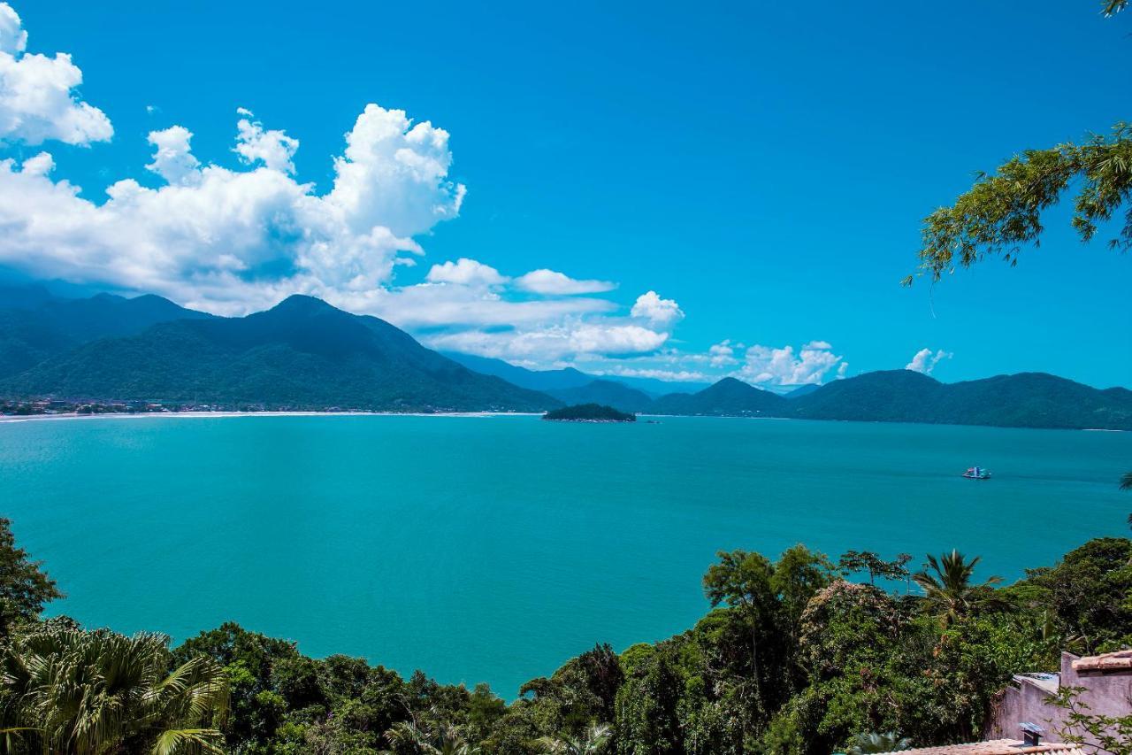 Eco-Encanto Pousada Ubatuba Ngoại thất bức ảnh