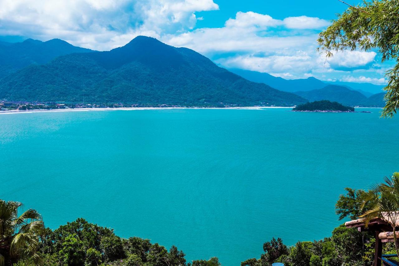 Eco-Encanto Pousada Ubatuba Ngoại thất bức ảnh