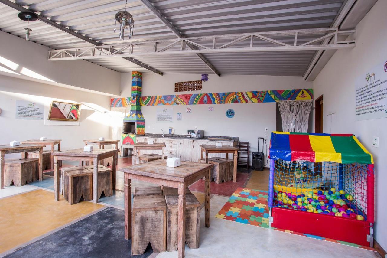 Eco-Encanto Pousada Ubatuba Ngoại thất bức ảnh