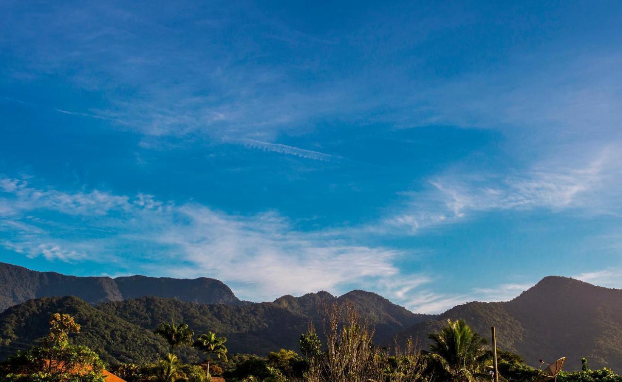 Eco-Encanto Pousada Ubatuba Ngoại thất bức ảnh