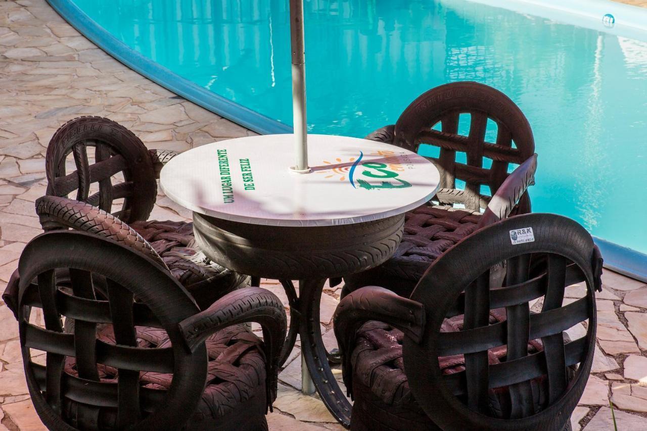 Eco-Encanto Pousada Ubatuba Ngoại thất bức ảnh