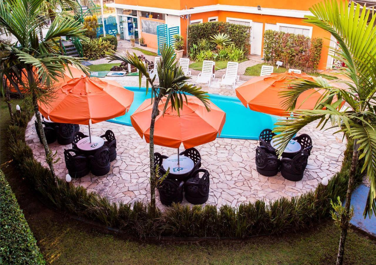 Eco-Encanto Pousada Ubatuba Ngoại thất bức ảnh