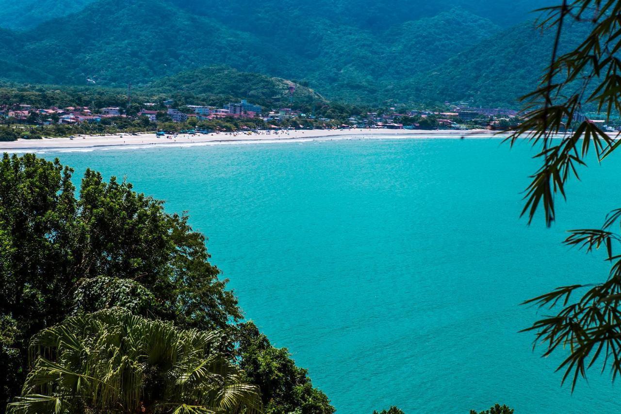 Eco-Encanto Pousada Ubatuba Ngoại thất bức ảnh