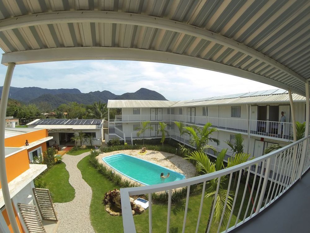 Eco-Encanto Pousada Ubatuba Ngoại thất bức ảnh